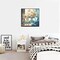Paint by Numbers Kit for Adults, Flowers Paint by Numbers on Canvas for Beginners, Acrylic Easy Painting Number Kits for Gift Decor - 16x16 Inch